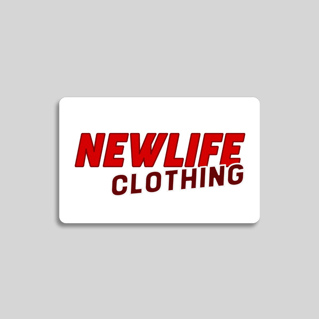 Gift Card-NEWLIFE Clothing