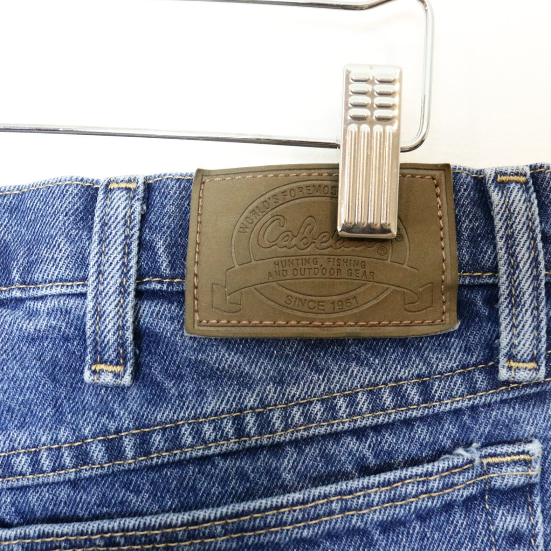Vintage Cabellas Jeans - 32"-NEWLIFE Clothing