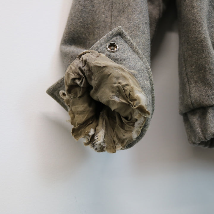 Vintage London Fog Wool Jacket - M-NEWLIFE Clothing