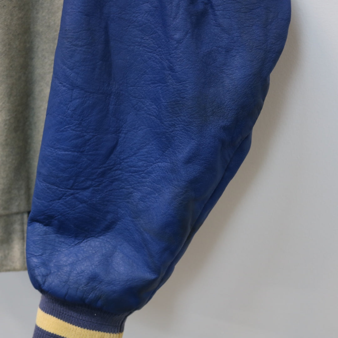 Reworked Vintage 2 Ball Billards Varsity Jacket - XL-NEWLIFE Clothing