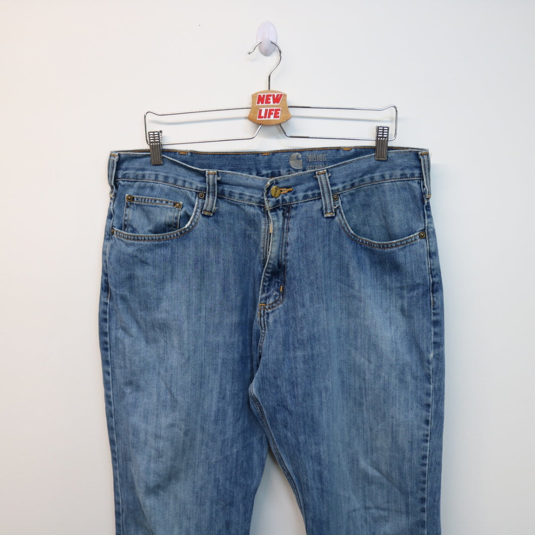 Carhartt Denim Jeans - 36"-NEWLIFE Clothing