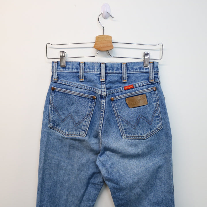 Vintage Wrangler Denim Jeans - 27"-NEWLIFE Clothing