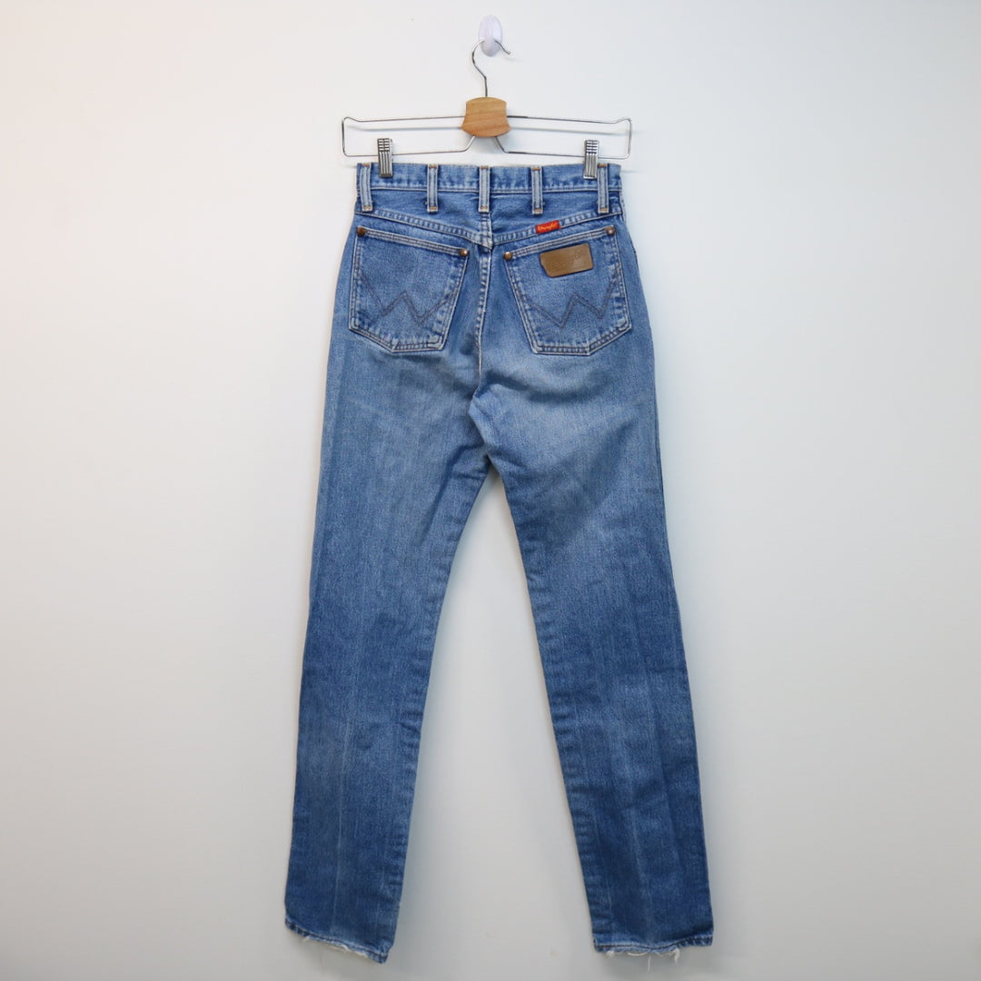 Vintage Wrangler Denim Jeans - 27"-NEWLIFE Clothing
