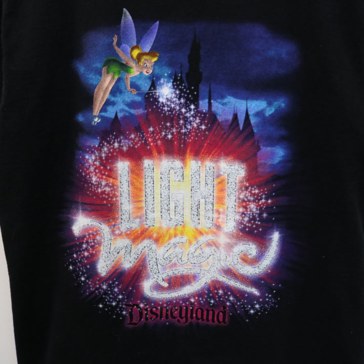 Tinkerbell Disneyland Light Magic Tee - S-NEWLIFE Clothing