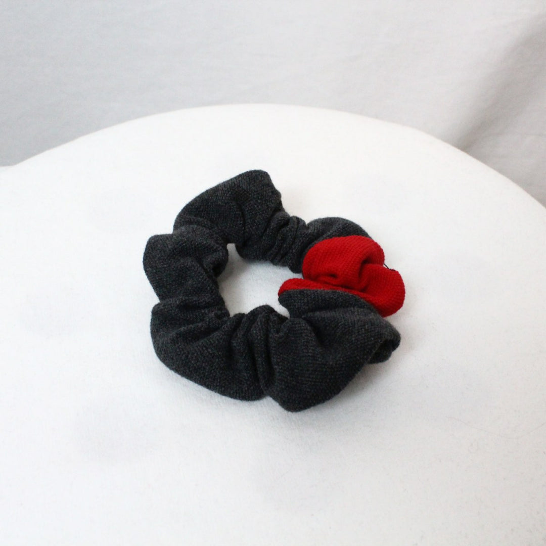 Reworked Up-Cycled Scrunchies-NEWLIFE Clothing