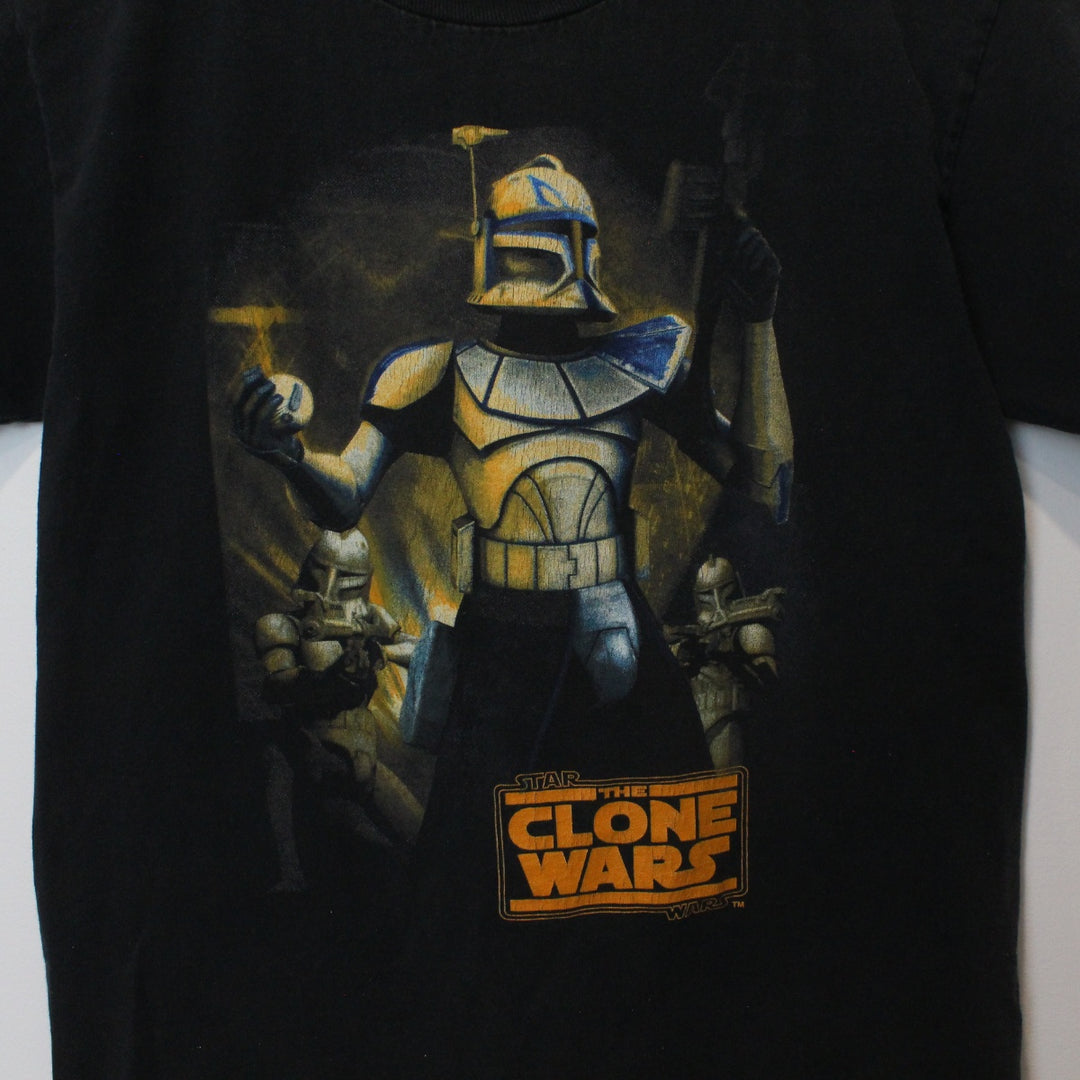 Star Wars The Clone Wars Tee - S-NEWLIFE Clothing