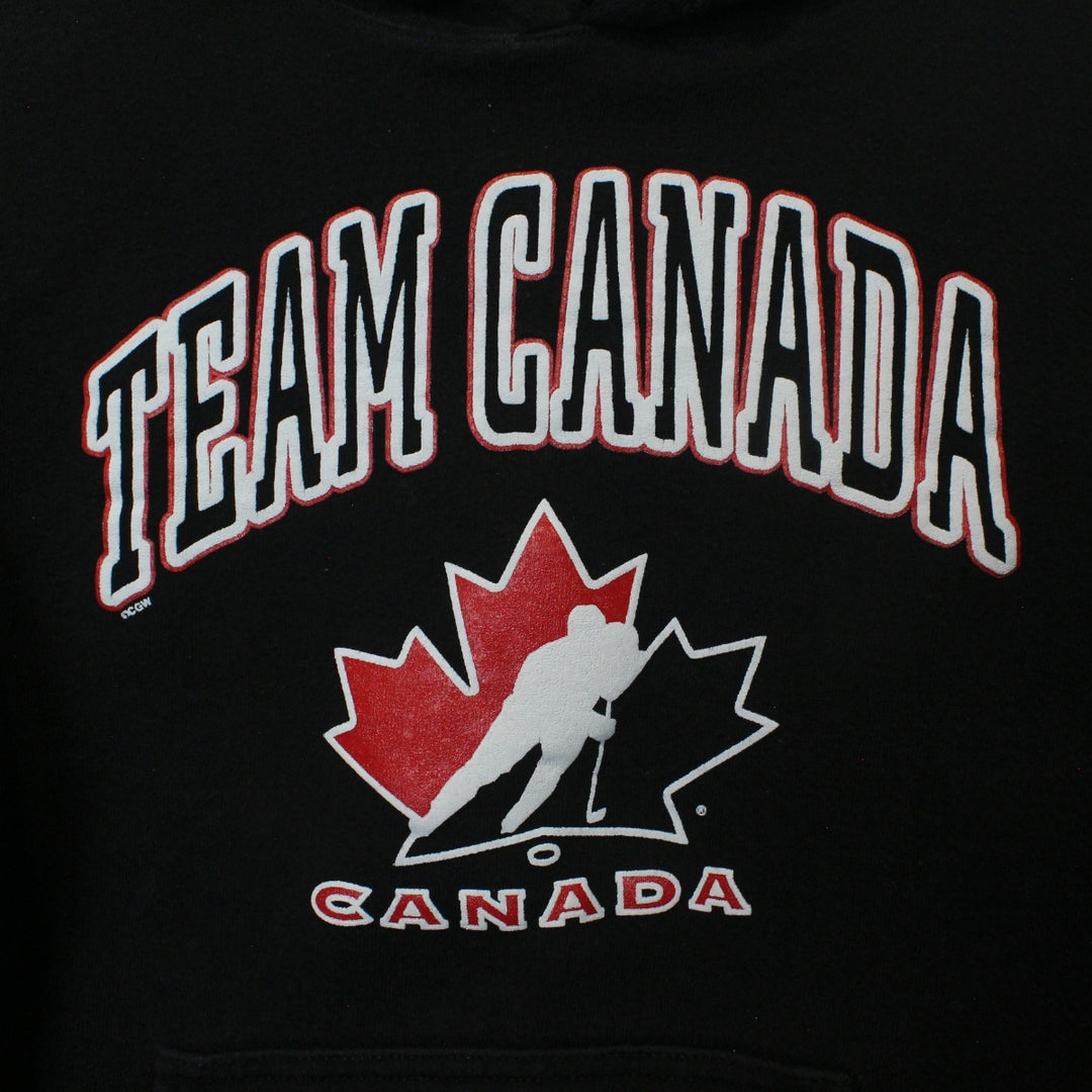 Team Canada Hockey Hoodie - XS/S-NEWLIFE Clothing