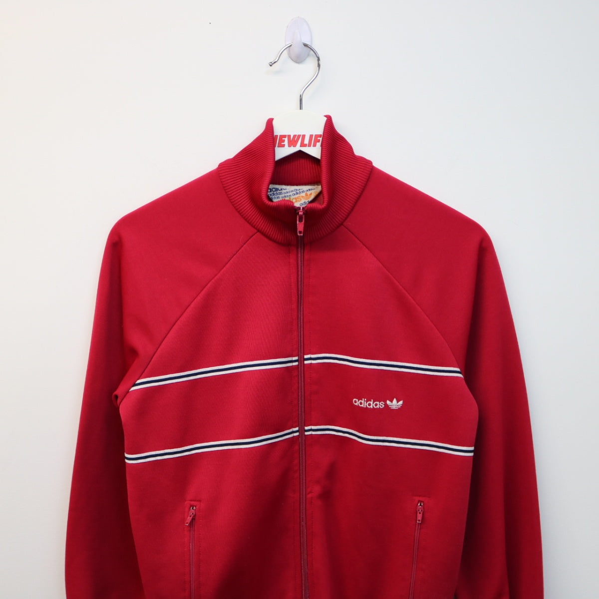 Vintage 70's Adidas Track jacket - XS/S – NEWLIFE