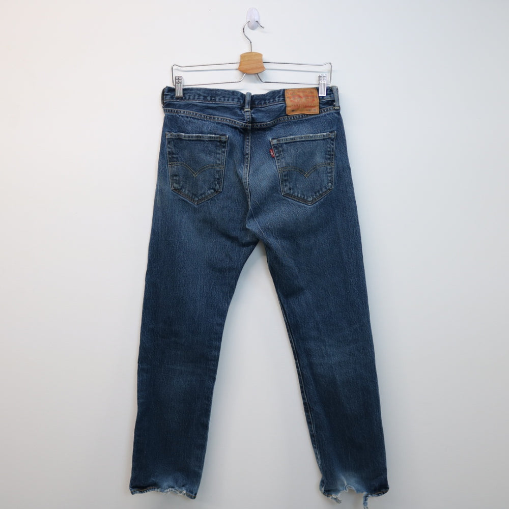 Levi's 501 Denim Jeans - 32"-NEWLIFE Clothing