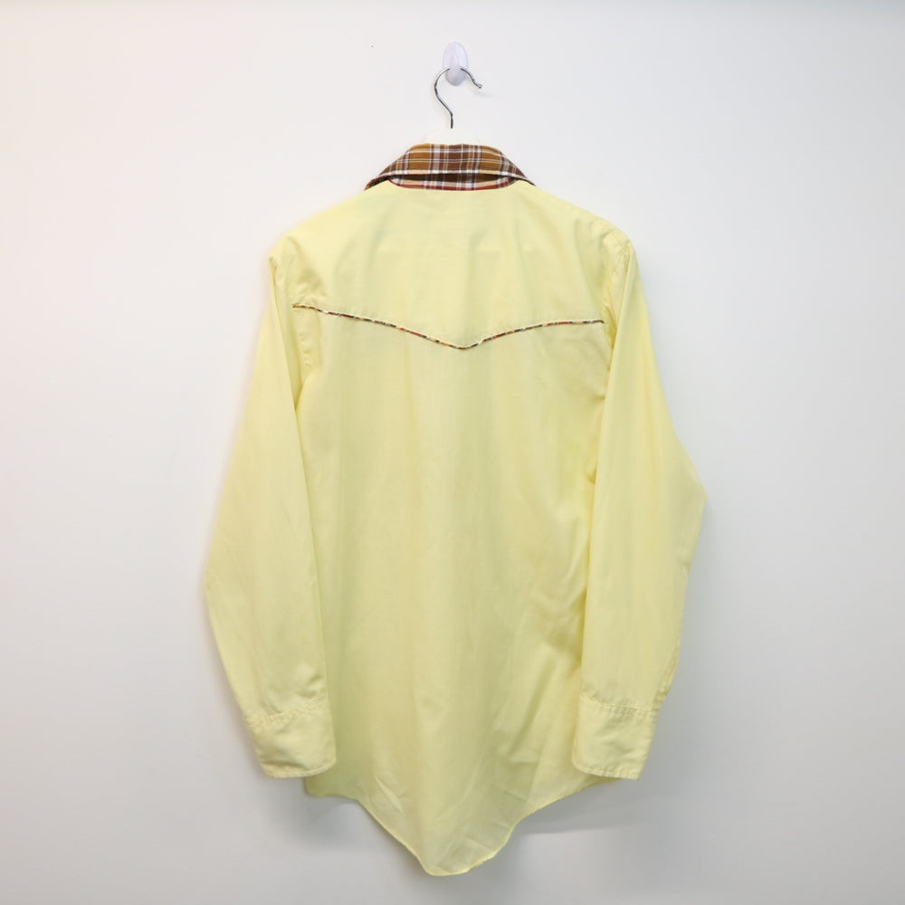 Vintage 80's Barb Western Button Up - S/M-NEWLIFE Clothing