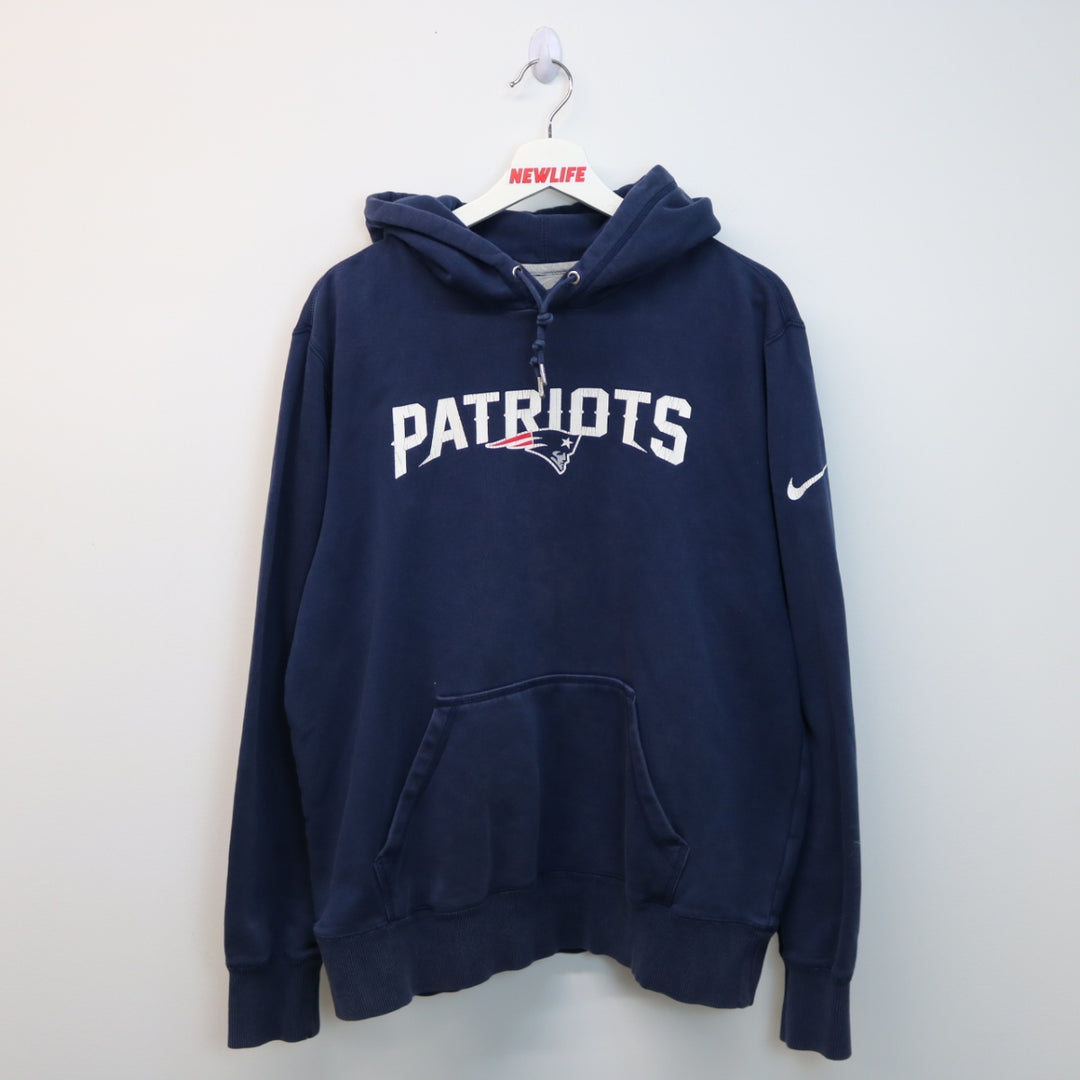 Nike New England Patriots NFL Hoodie - L-NEWLIFE Clothing