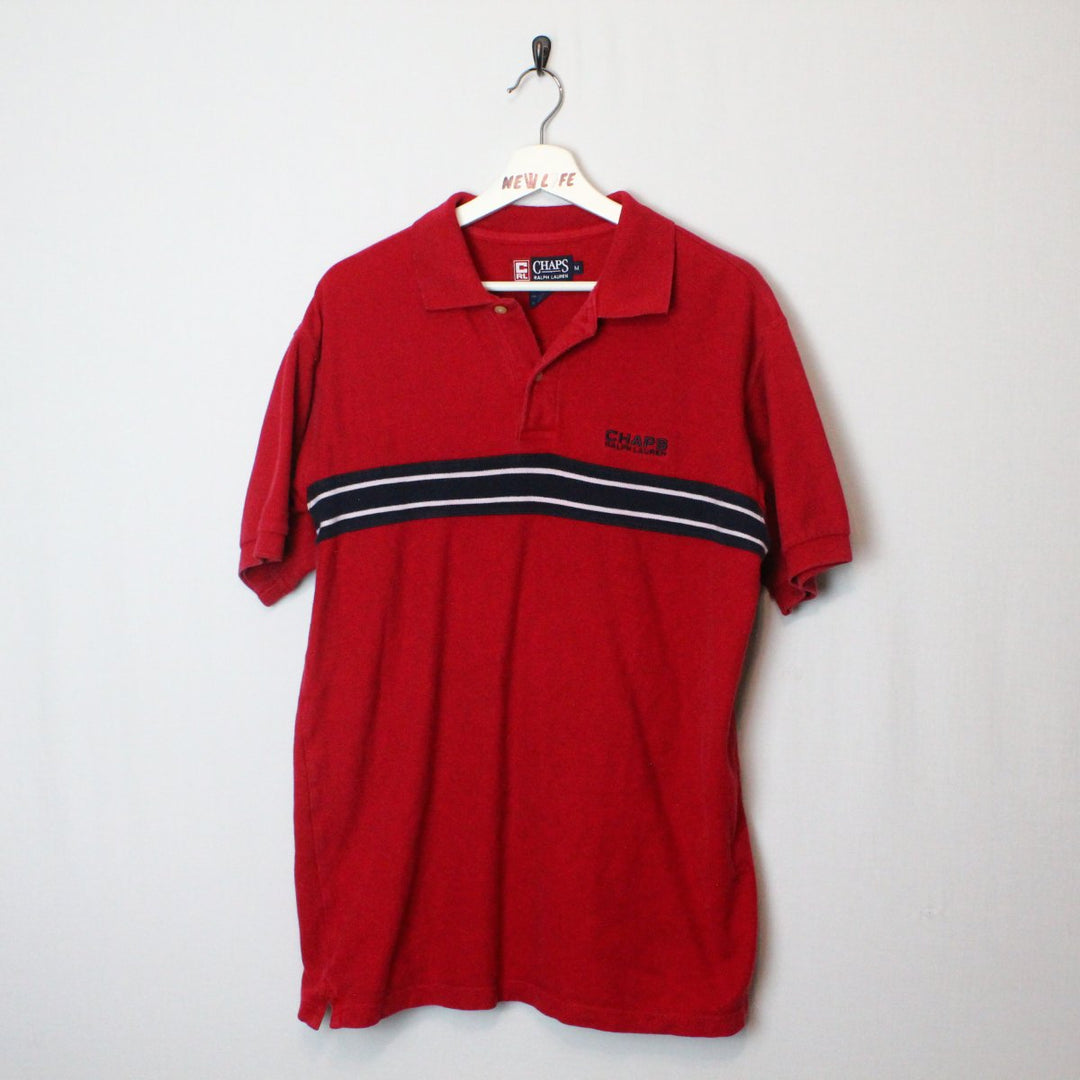 Vintage Chaps Ralph Lauren Polo Shirt - L-NEWLIFE Clothing