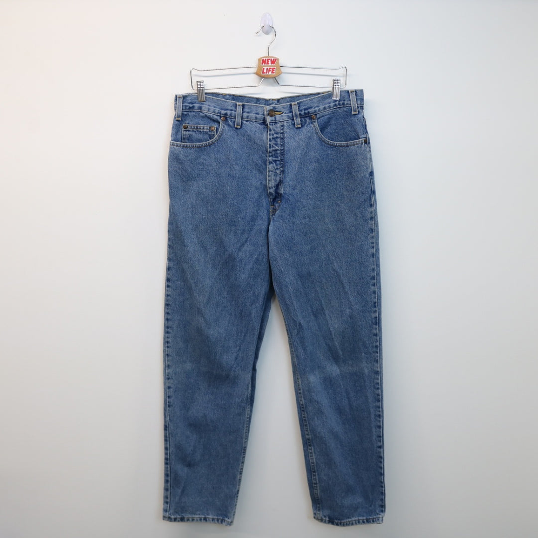 Vintage 90's Denim Jeans - 36"-NEWLIFE Clothing