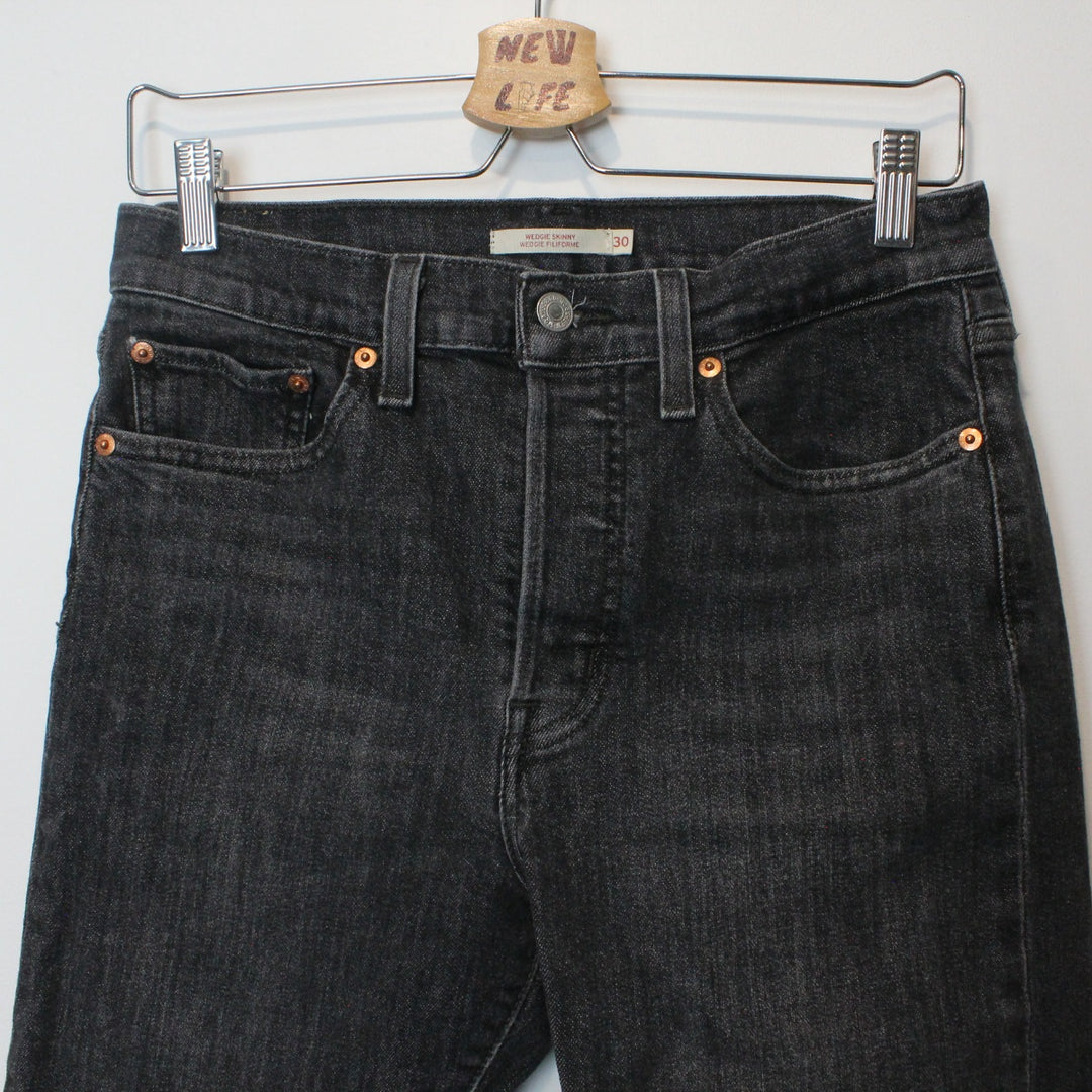 Levi's Denim Skinny Jeans - 30"-NEWLIFE Clothing