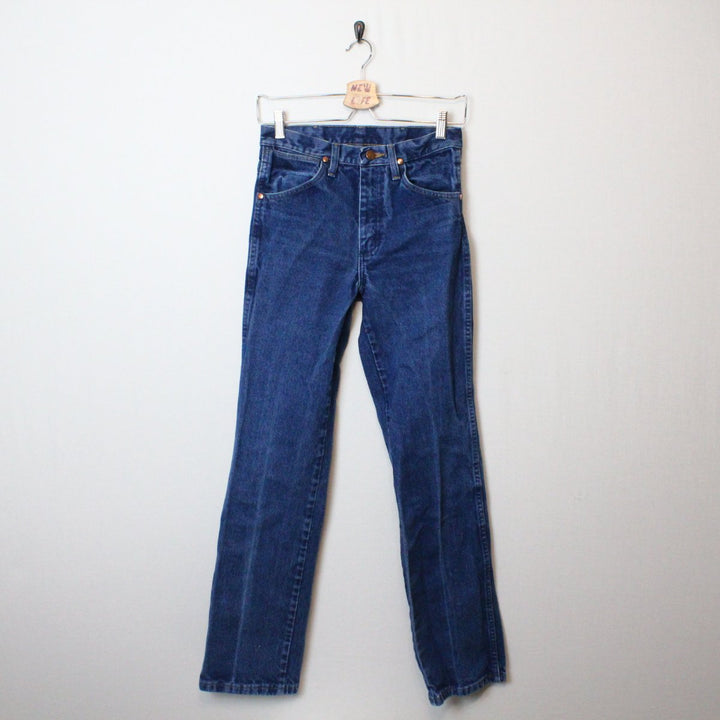 Vintage Wrangler Denim Jeans - 27.5"-NEWLIFE Clothing