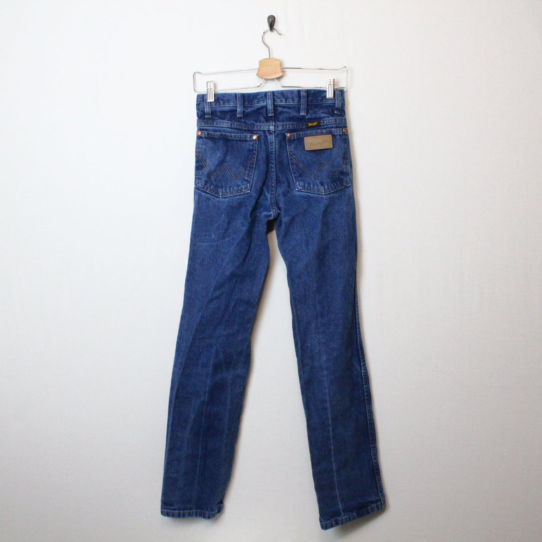 Vintage Wrangler Denim Jeans - 27.5"-NEWLIFE Clothing