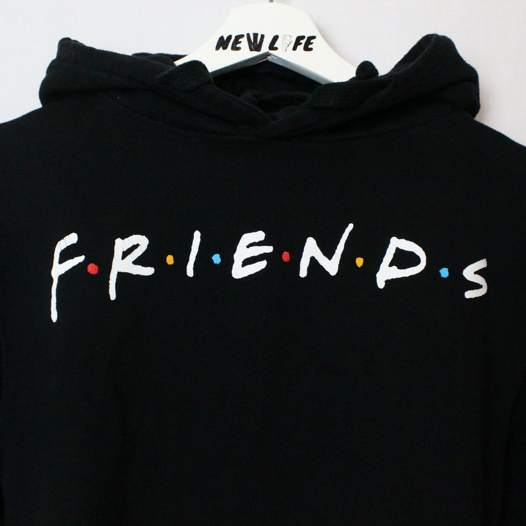 Friends Logo Hoodie - XS/S-NEWLIFE Clothing