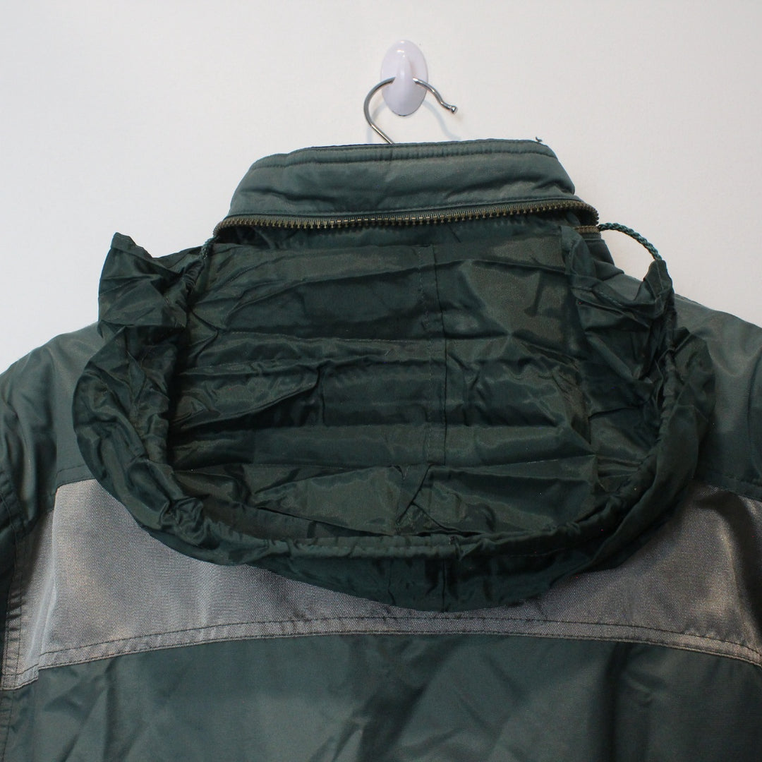 Vintage Color Blocked Ski Jacket - L-NEWLIFE Clothing