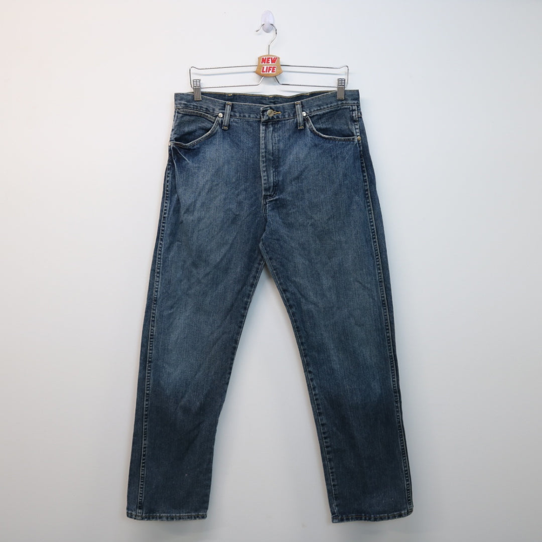 Vintage Wrangler Silver Edition Denim Jeans - 34"-NEWLIFE Clothing