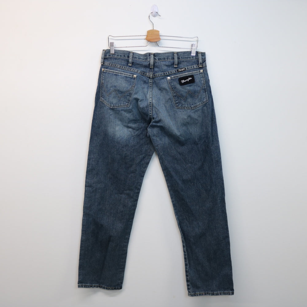 Vintage Wrangler Silver Edition Denim Jeans - 34"-NEWLIFE Clothing