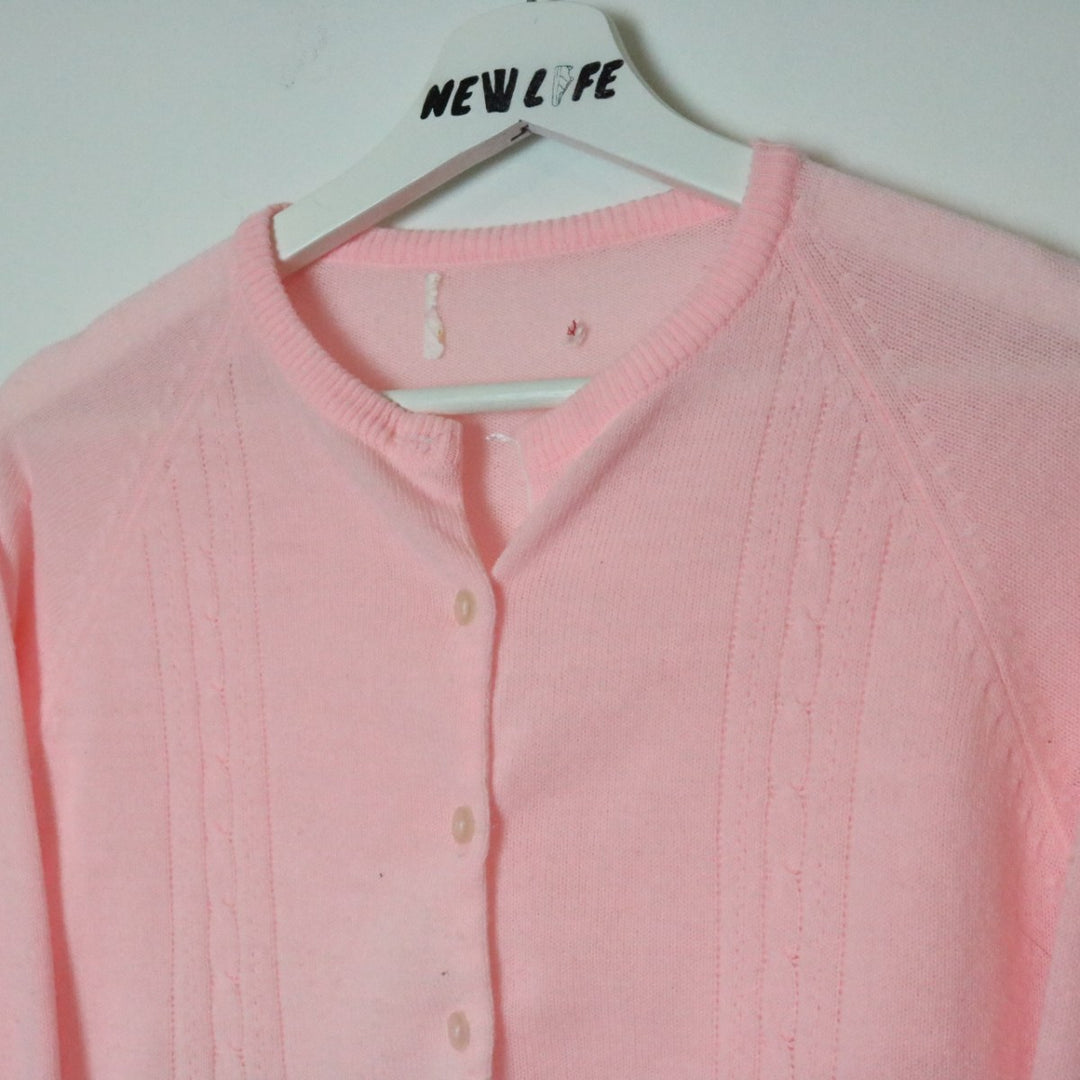 Vintage Knit Cardigan - M-NEWLIFE Clothing