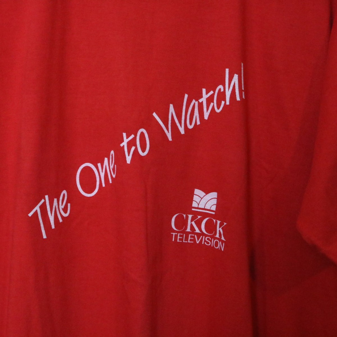 Vintage The One to Watch Tee - L/XL-NEWLIFE Clothing