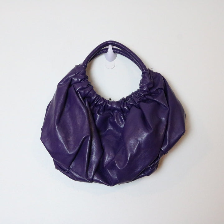 Faux Leather Hand Bag - OS-NEWLIFE Clothing