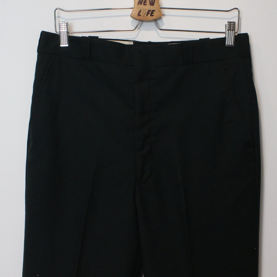 Vintage 1986 Pleated Trousers - 33"-NEWLIFE Clothing