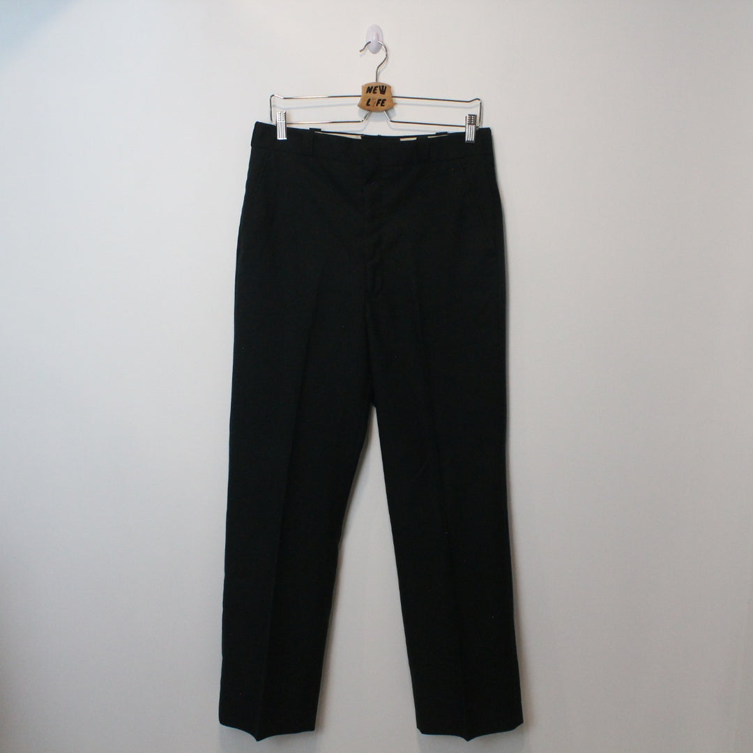 Vintage 1986 Pleated Trousers - 33"-NEWLIFE Clothing
