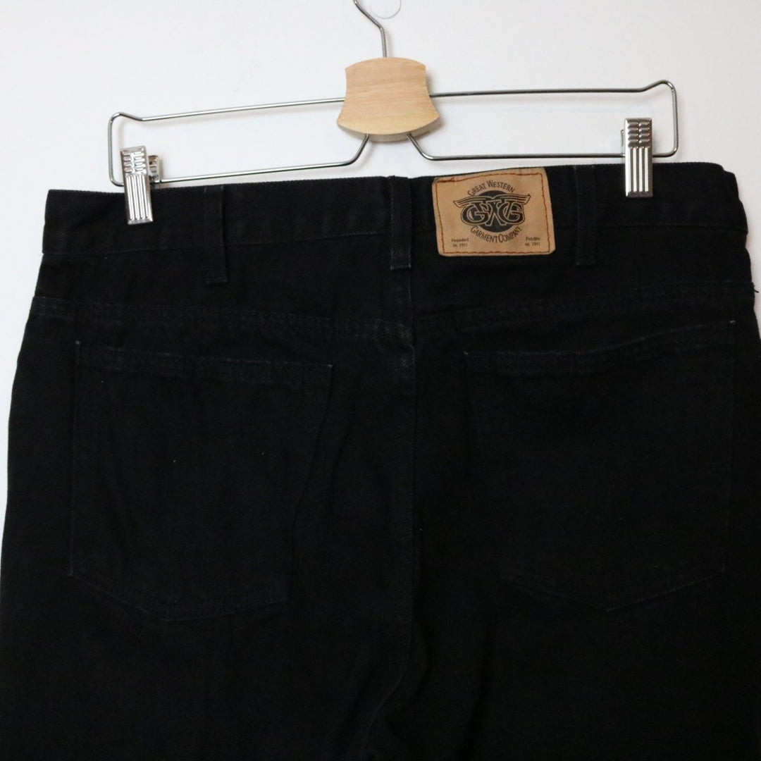 Vintage GWG Denim Jeans - 34"-NEWLIFE Clothing