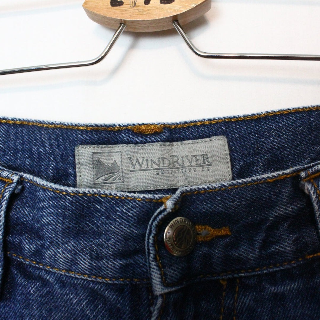 Vintage Denim Jeans - 34"-NEWLIFE Clothing