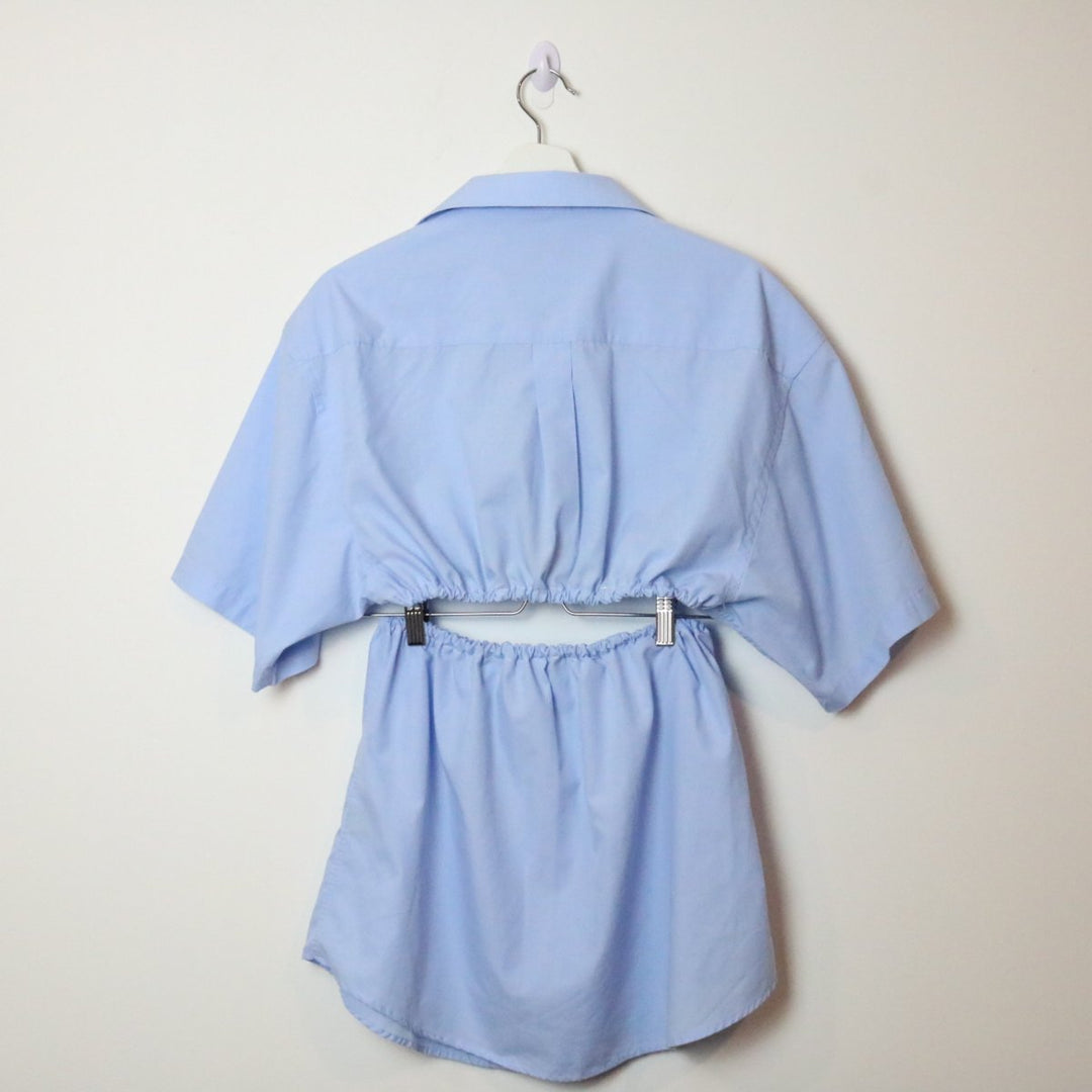 Reworked Blueberry "Anna" Set - 16.5-NEWLIFE Clothing