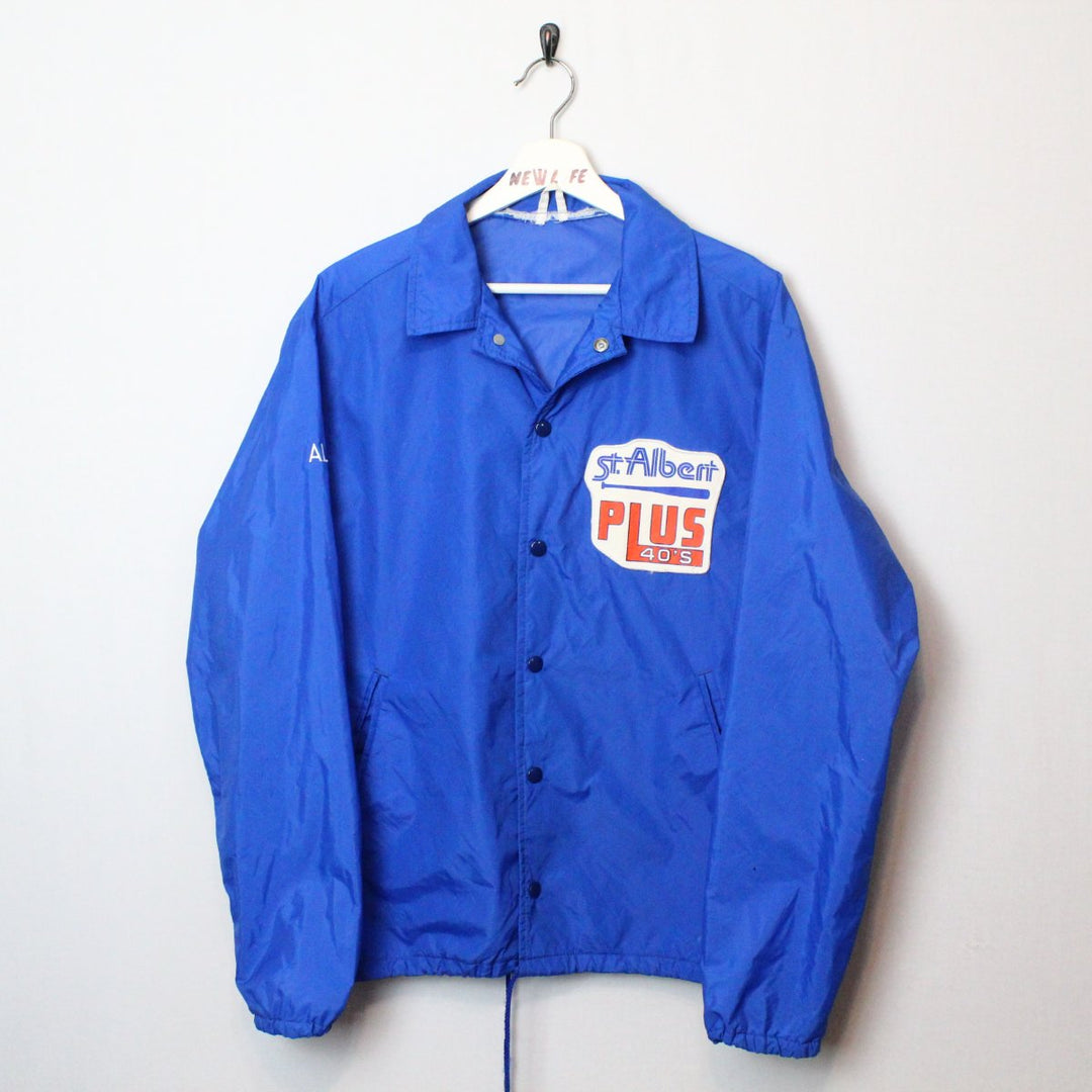 Vintage St.Albert Coaches Jacket - L-NEWLIFE Clothing