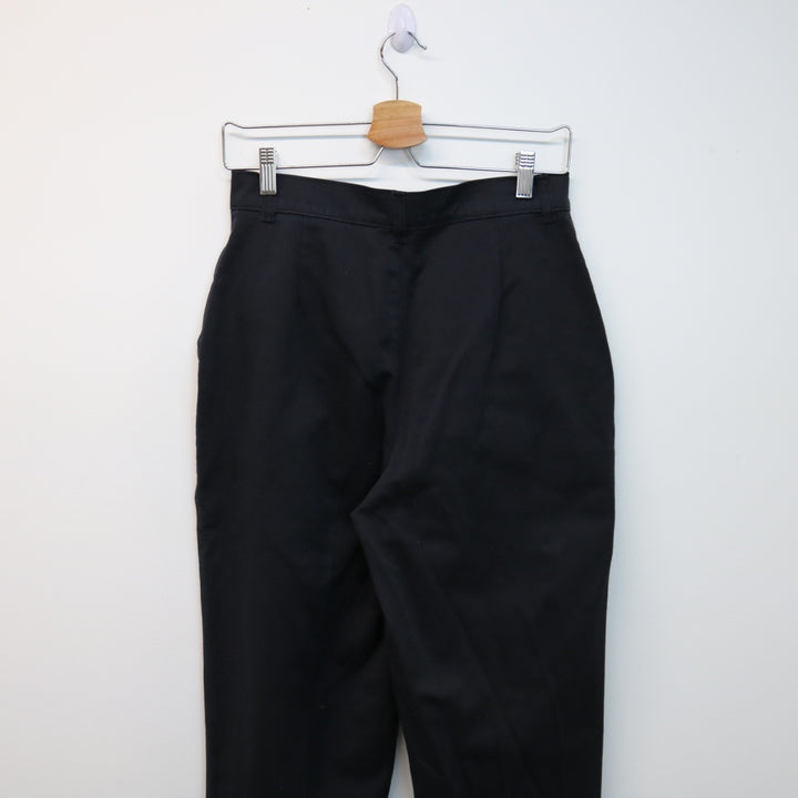 Vintage Blue Bay Pleated Pants - 28"-NEWLIFE Clothing