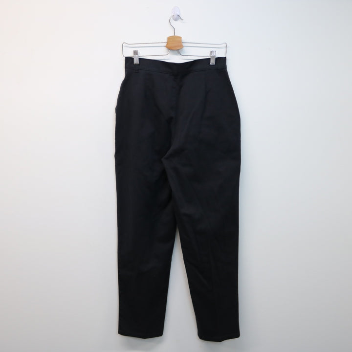 Vintage Blue Bay Pleated Pants - 28"-NEWLIFE Clothing