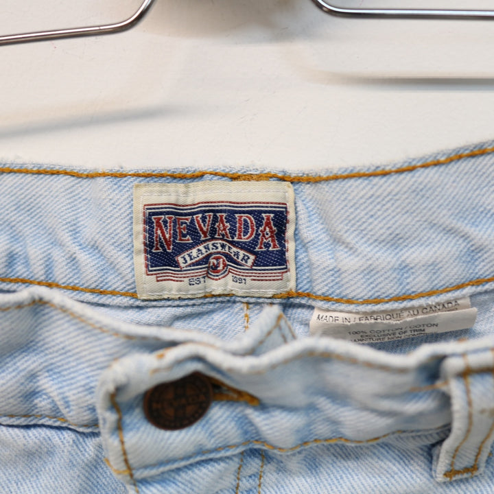 Vintage Nevada Denim Jeans - 35"-NEWLIFE Clothing
