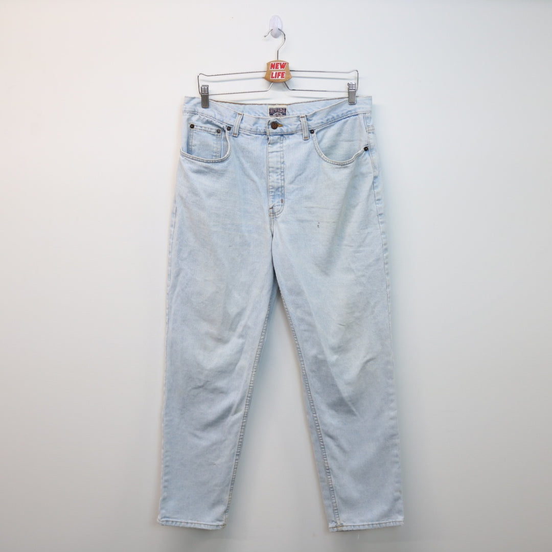 Vintage Nevada Denim Jeans - 35"-NEWLIFE Clothing