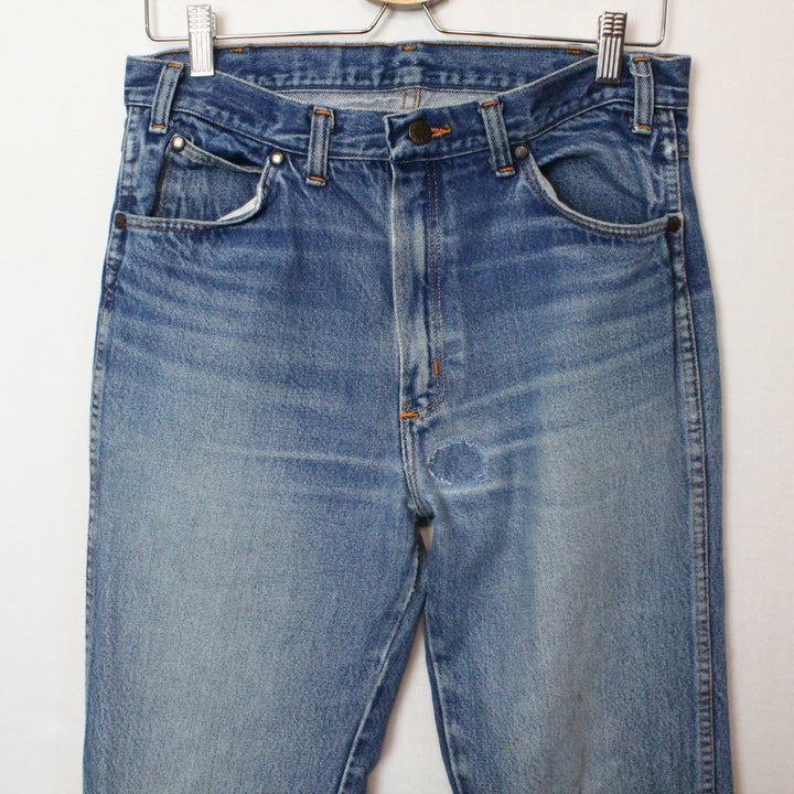 Vintage 70's Wrangler Denim Jeans - 32"-NEWLIFE Clothing