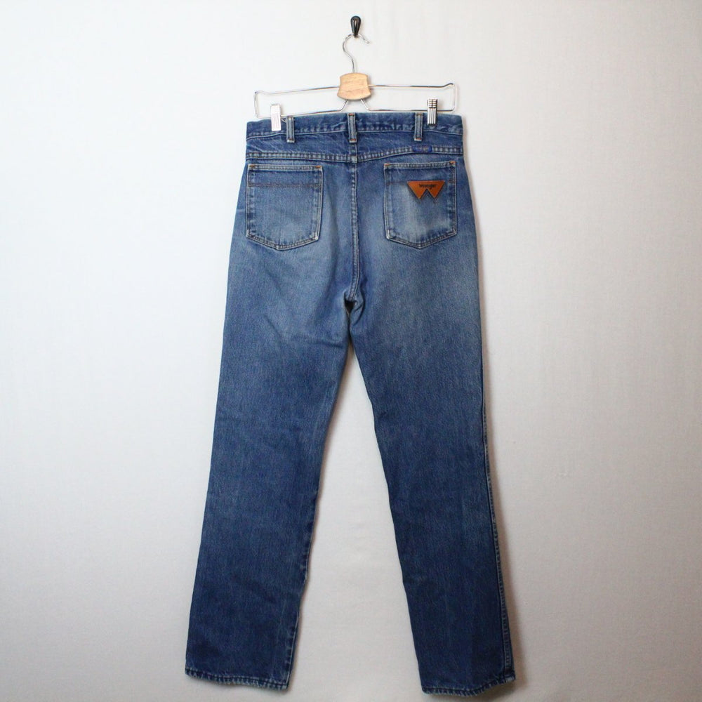 Vintage 70's Wrangler Denim Jeans - 32"-NEWLIFE Clothing