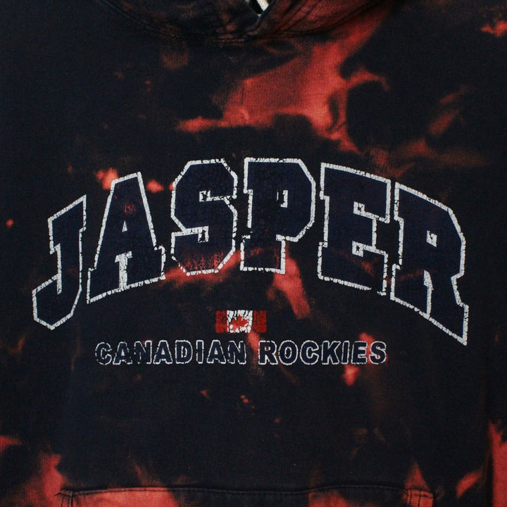Reworked Vintage Jasper Hoodie - S/M-NEWLIFE Clothing