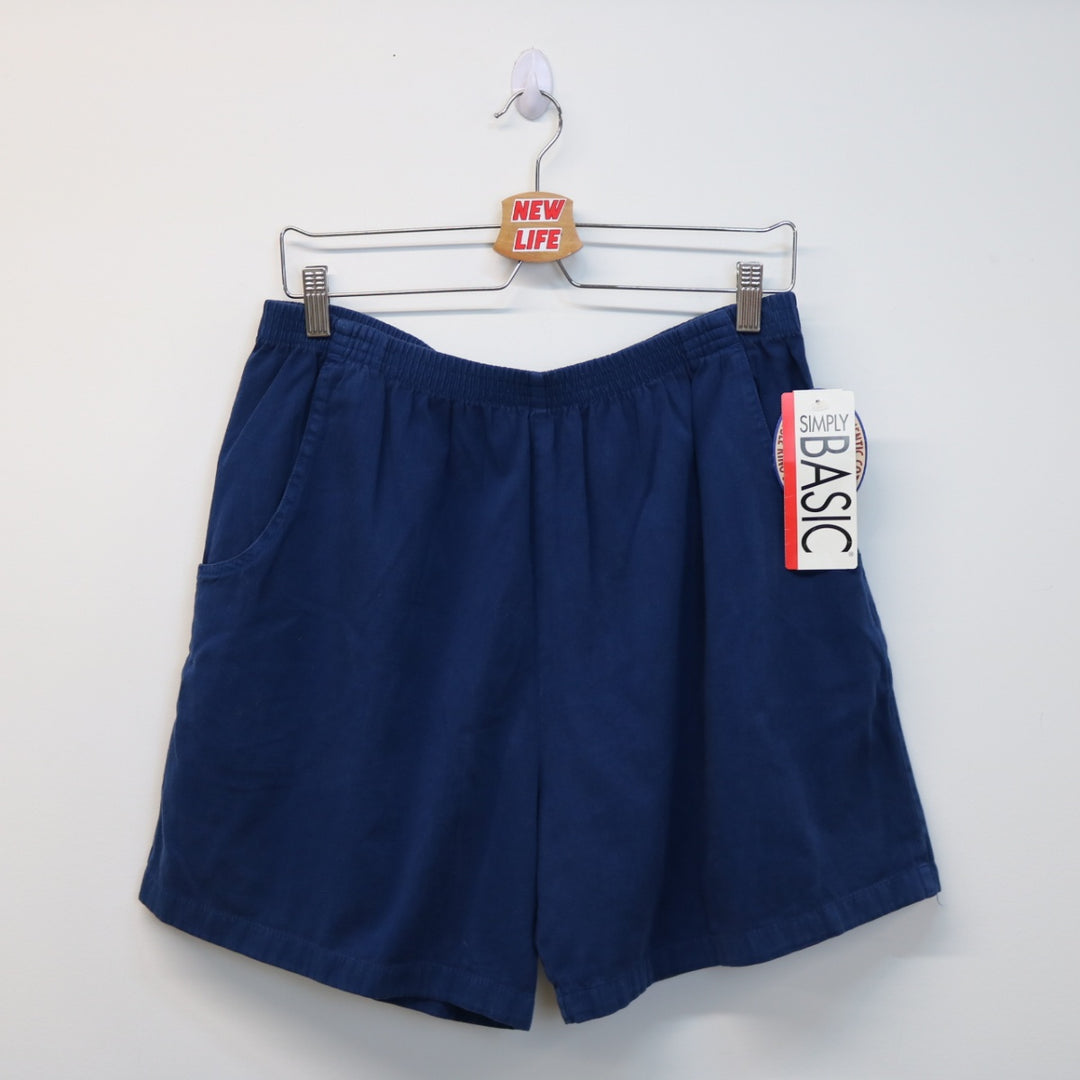 Vintage NWT Simply Basic Shorts - L-NEWLIFE Clothing