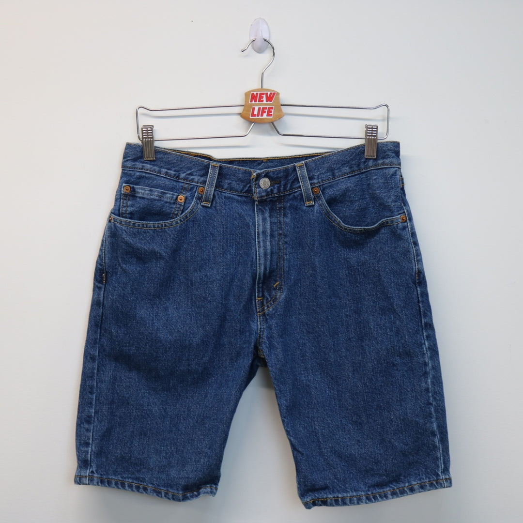 Levi's 505 Denim Shorts - 32"-NEWLIFE Clothing