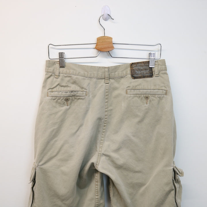 Vintage Levi's Cargo Shorts - 32"-NEWLIFE Clothing