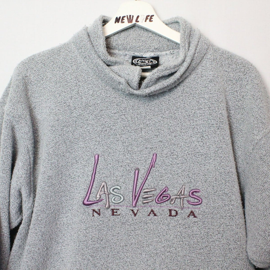 Vintage Las Vegas Sweater - L-NEWLIFE Clothing
