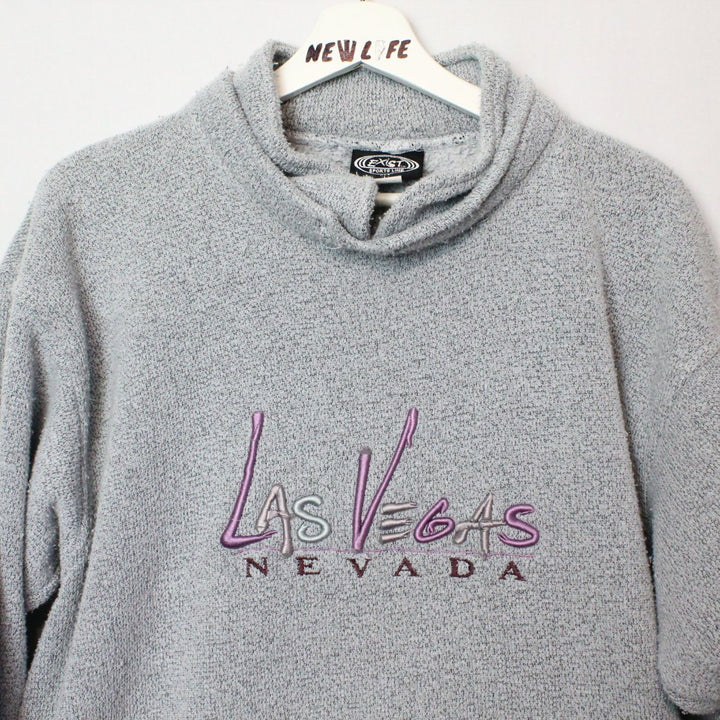 Vintage Las Vegas Sweater - L-NEWLIFE Clothing