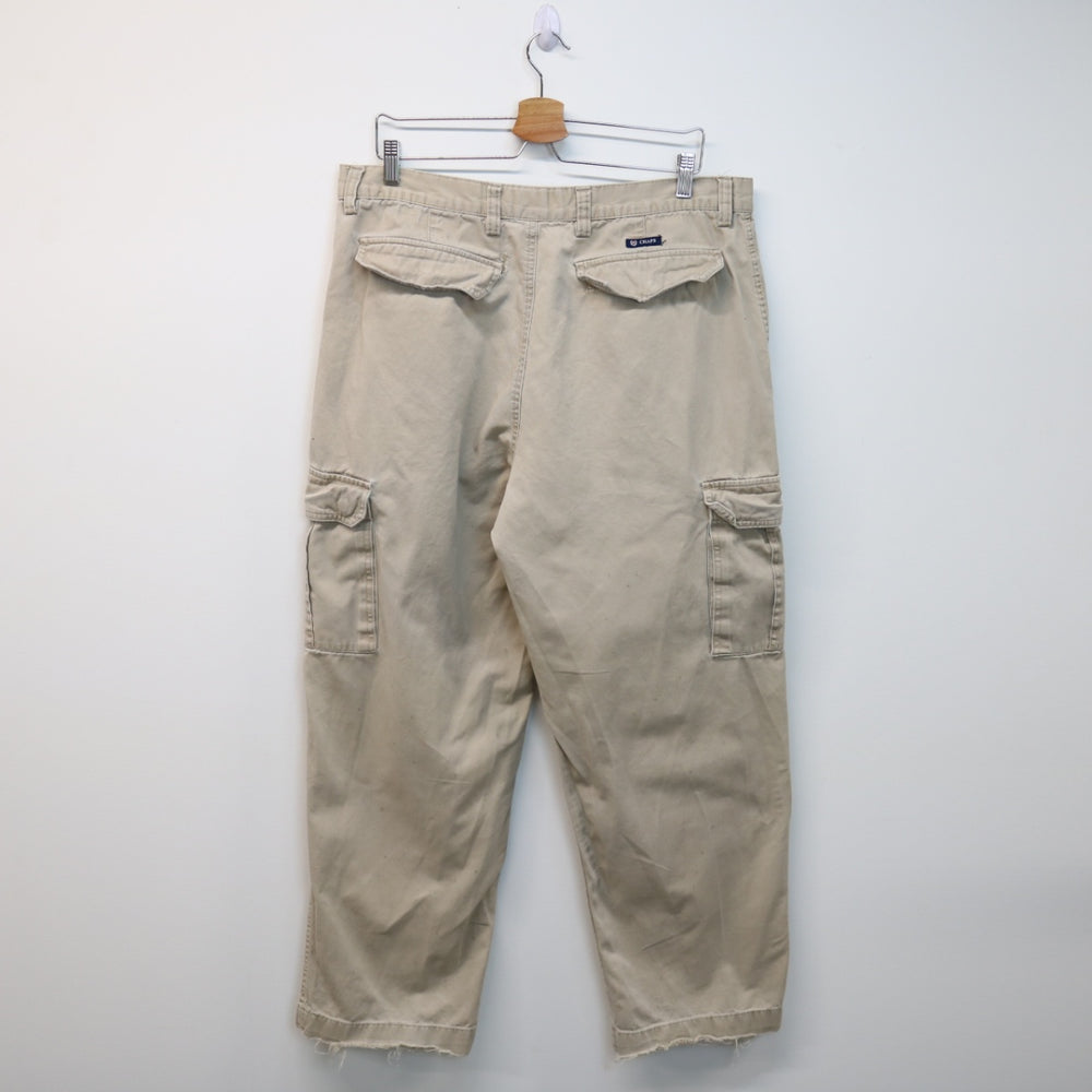 Vintage Chaps Cargo Pants - 36"-NEWLIFE Clothing