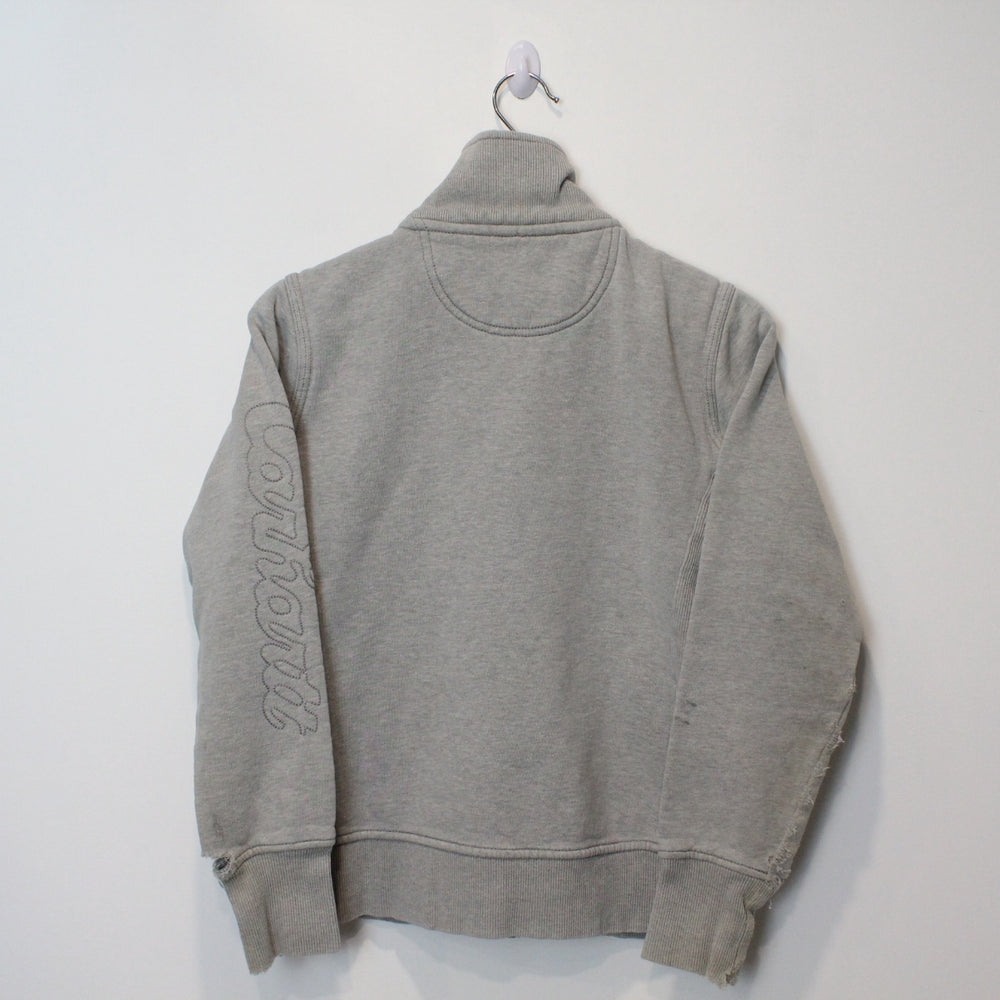 Carhartt Zip Up Sweater - S-NEWLIFE Clothing