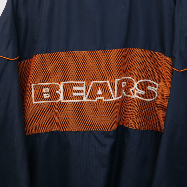 Vintage Chicago Bears NFL Majestic Jacket - XL/XXL-NEWLIFE Clothing