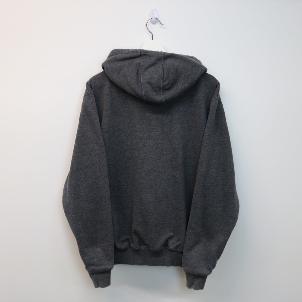 Vintage Blank Champs Thermal Lined Hoodie - M-NEWLIFE Clothing