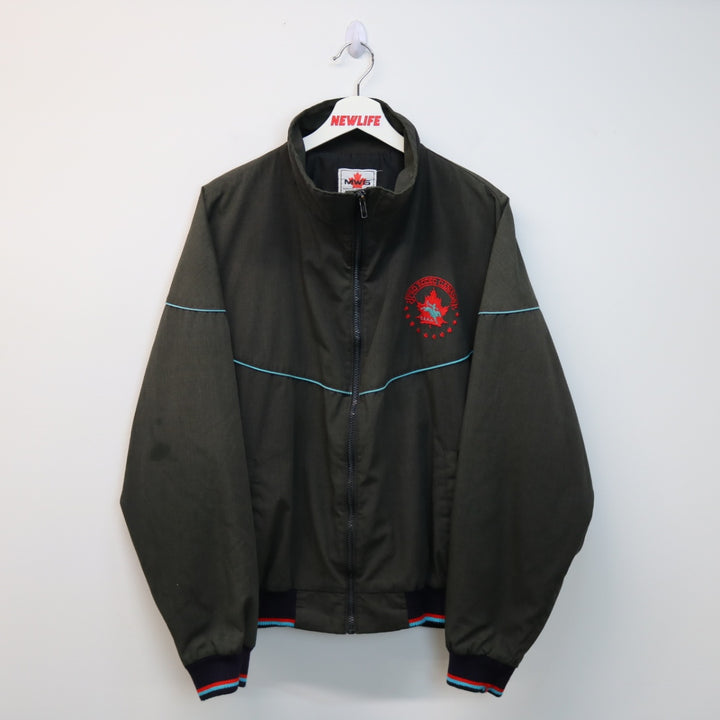Vintage 90's Pro Rodeo Canada Jacket - L-NEWLIFE Clothing